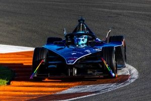 Formel-E-Test für 2023 in Valencia: Günther setzt starken Schlusspunkt