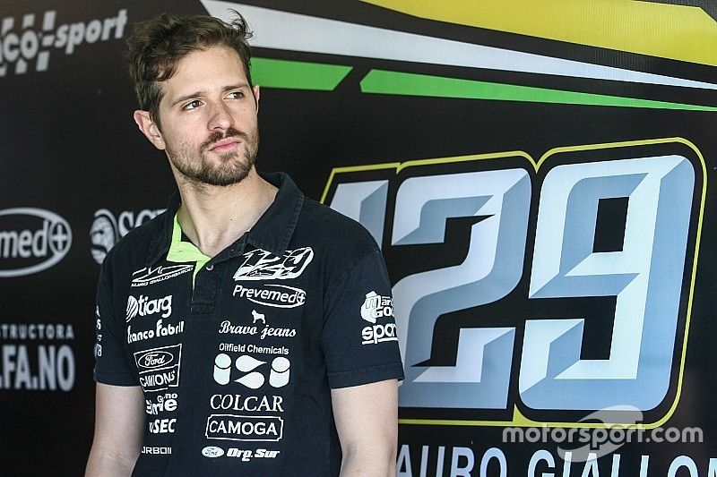 Mauro Giallombardo, Alifraco Sport Ford