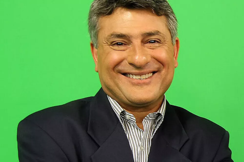 Cl&eacute;ber Machado