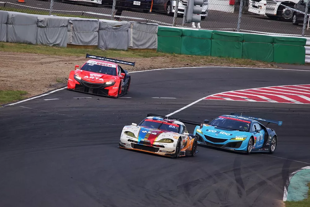 #8 ARTA NSX-GT