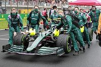 &iquest;Qu&eacute; llev&oacute; a Vettel a montar neum&aacute;ticos lisos en Turqu&iacute;a?