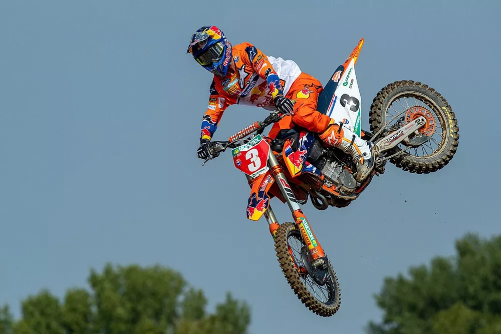 Jeffrey Herlings, Red Bull KTM Factory Racing 