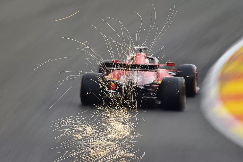 Charles Leclerc, Ferrari SF21
