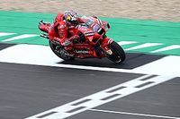 Resumen: la clasificación del Gran Premio de Gran Bretaña de MotoGP