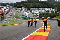 Norris detona possível saída de Spa-Francorchamps do calendário da F1: "Hoje é tudo sobre dinheiro"