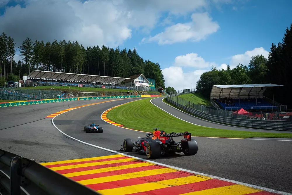 Max Verstappen, Red Bull Racing RB16B