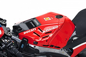 La sorpresa que prepara Ducati en su moto para 2020