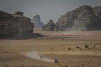 Así se diseña el nuevo Dakar