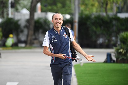 Polonya basınına göre Williams, Kubica'yı Abu Dhabi'de açıklayacak