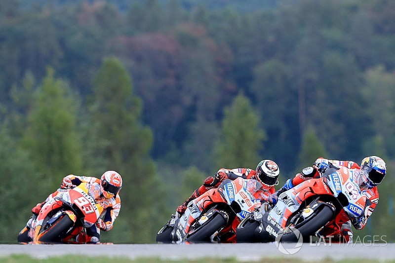 Márquez: