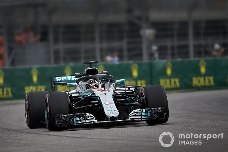 Formel 1 Sotschi 2018: Lewis Hamilton siegt nach Mercedes-Teamorder!