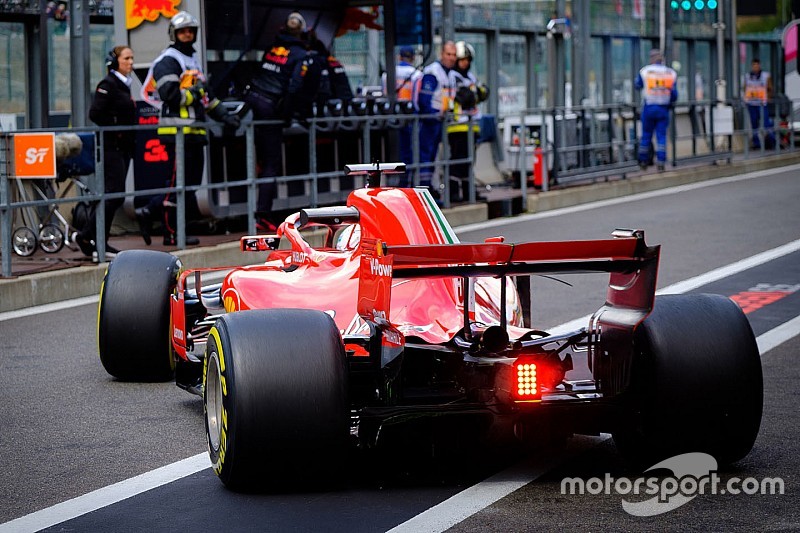 Ferrari says engine legality matter
