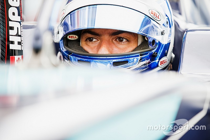 Latifi, Force India ile Sochi'deki ilk antrenmana katılacak