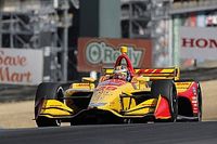 Hunter-Reay desbanca líder Dixon e crava a pole em Sonoma