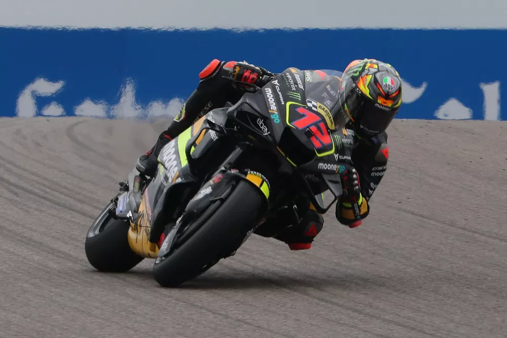 Marco Bezzecchi, VR46 Racing Team