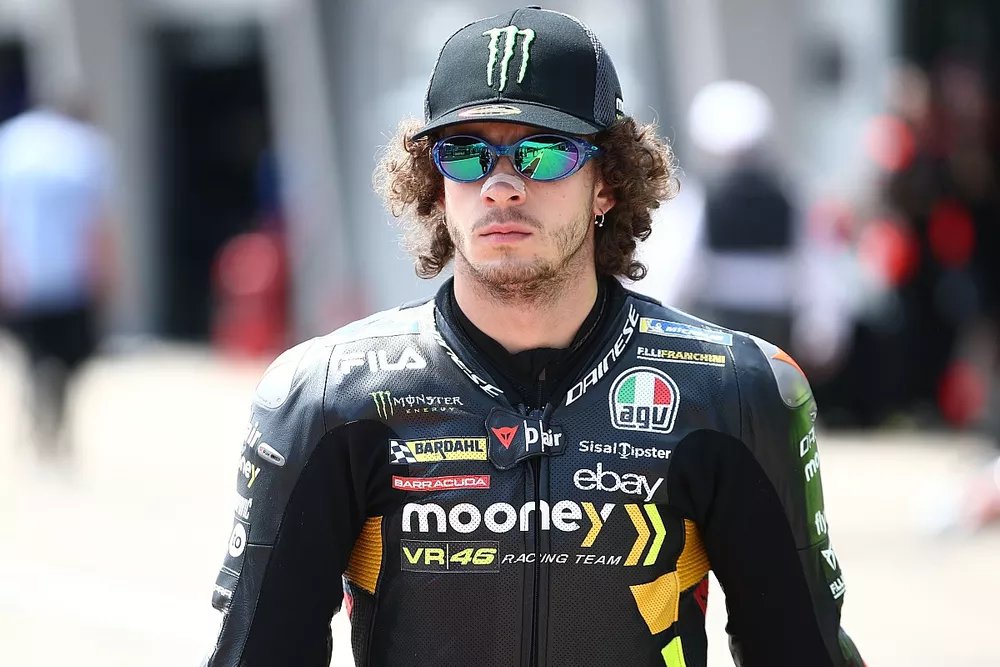 Marco Bezzecchi, VR46 Racing Team