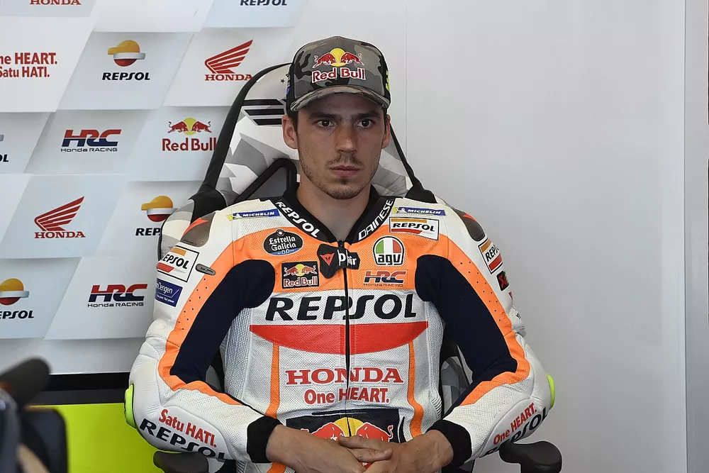 Joan Mir, Repsol Honda Team