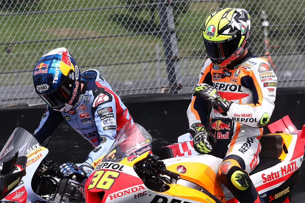 Joan Mir, Equipo Repsol Honda 