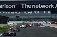 Parrilla de Salida GP Indianápolis IndyCar 2023