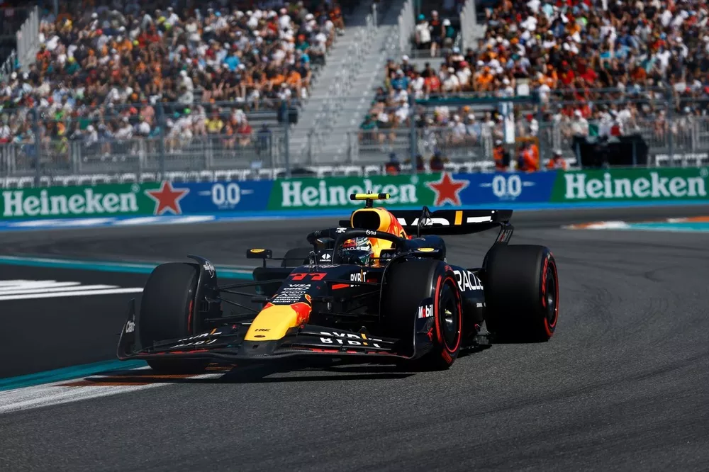 Sergio Perez, Red Bull Racing RB20