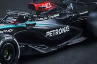 An&aacute;lisis t&eacute;cnico F1: muchas ideas curiosas y reseteo en el Mercedes W15
