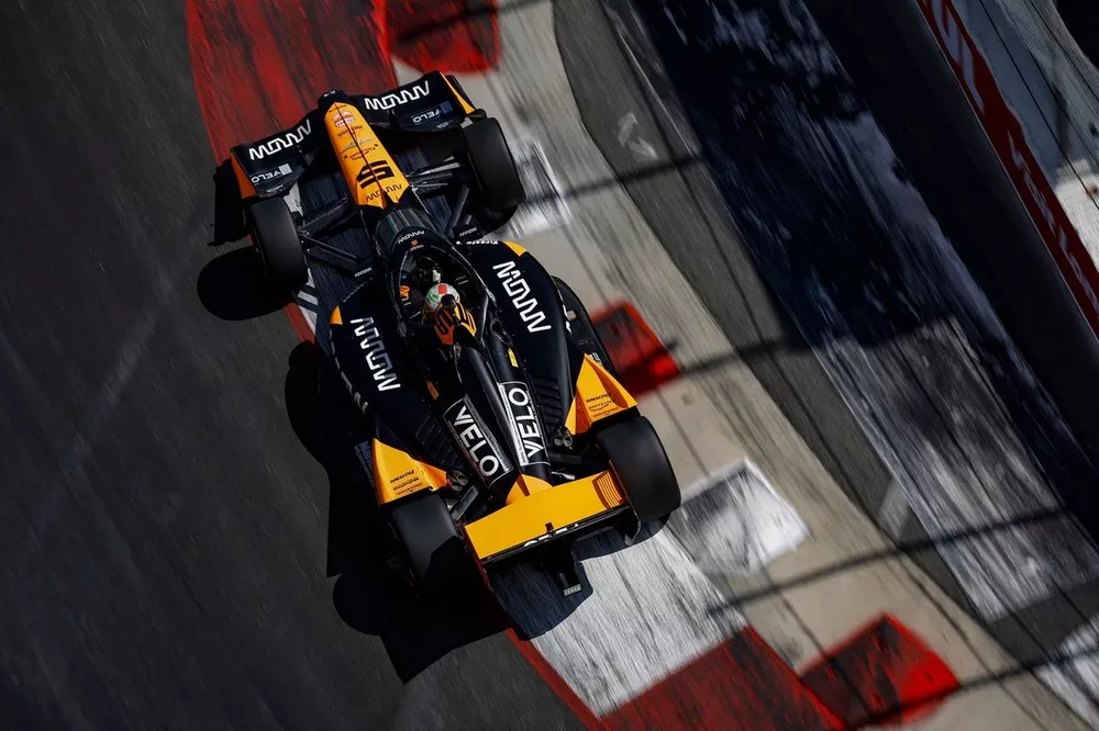 Patricio O'Ward, Arrow McLaren Chevrolet
