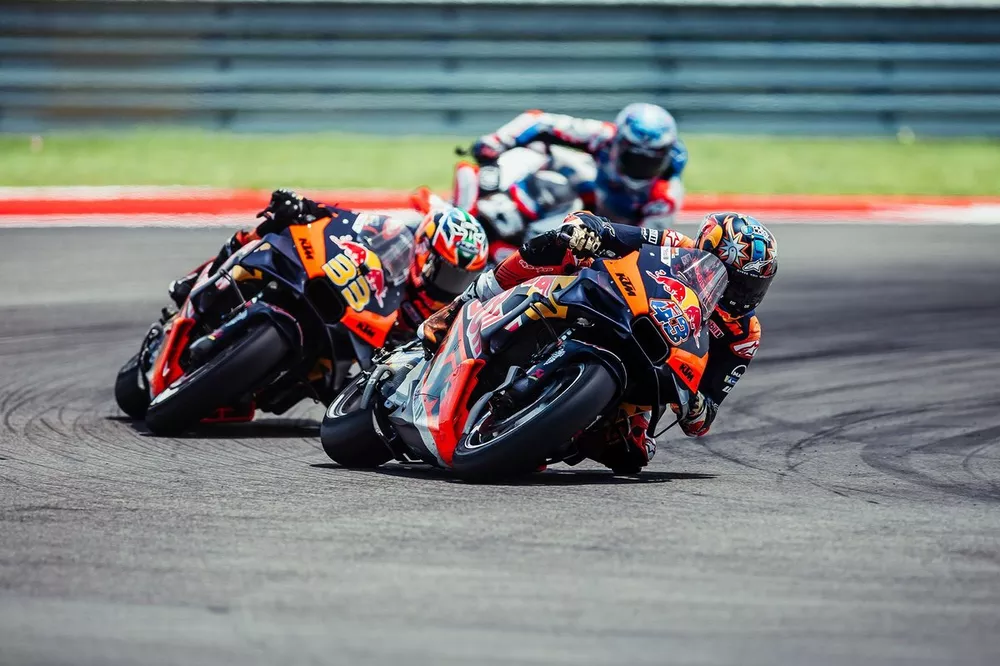 Jack Miller, Red Bull KTM Factory Racing