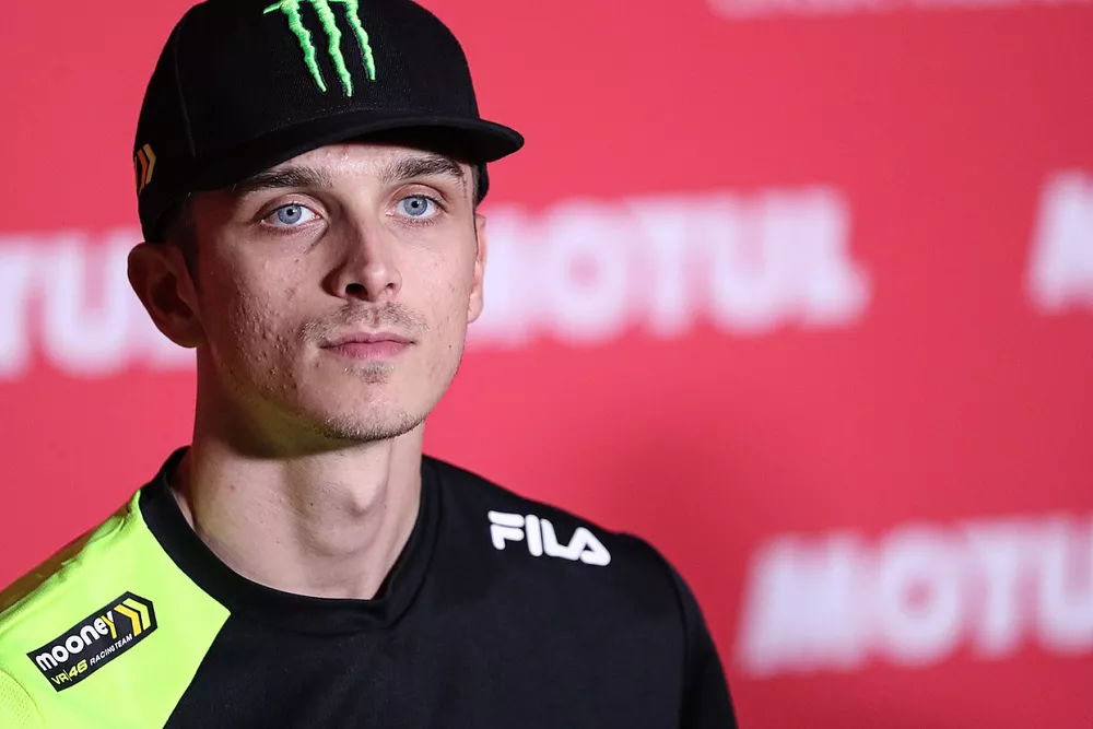 Luca Marini, VR46 Racing Team