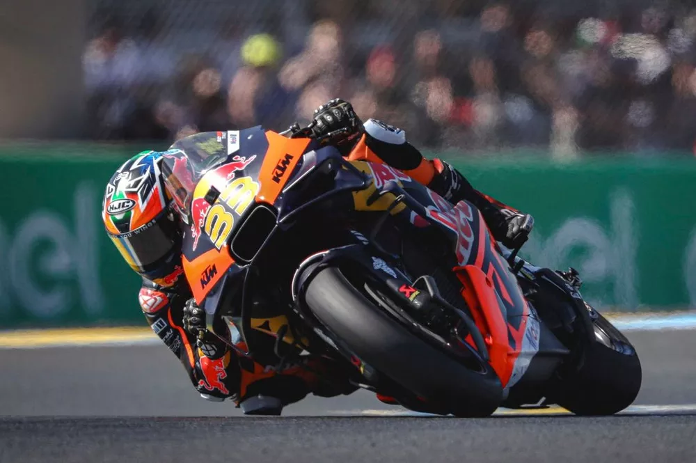 Brad Binder, Red Bull KTM Factory Racing