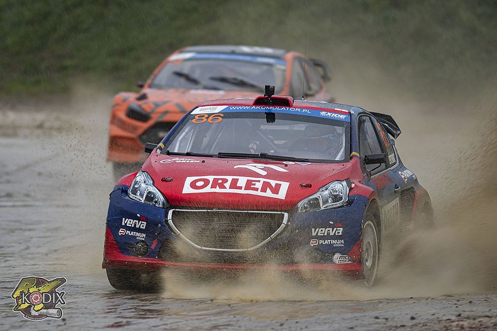 Mistrzostwa Polski Rallycross