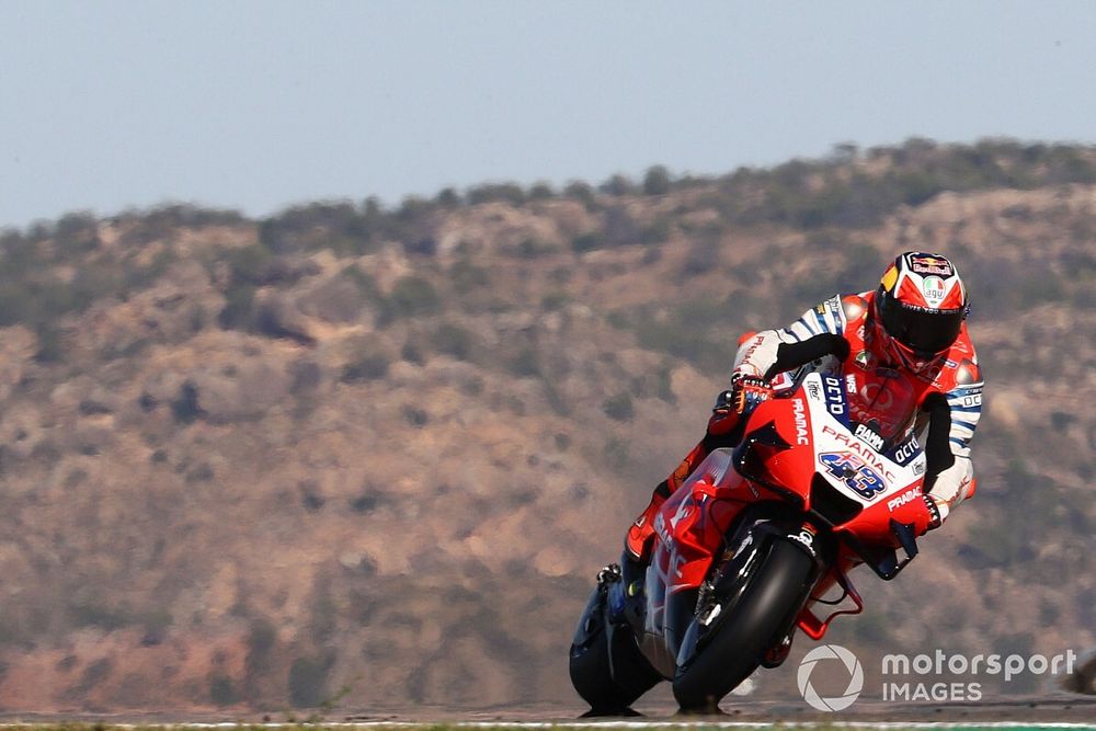 Miller: las reglas de banderas amarillas en MotoGP son "estúpidas"