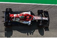 Raikkonen kierowcą dnia