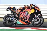 Pol Espargar&oacute;: &ldquo;Me motiva pensar en el top tres a final de a&ntilde;o&rdquo;