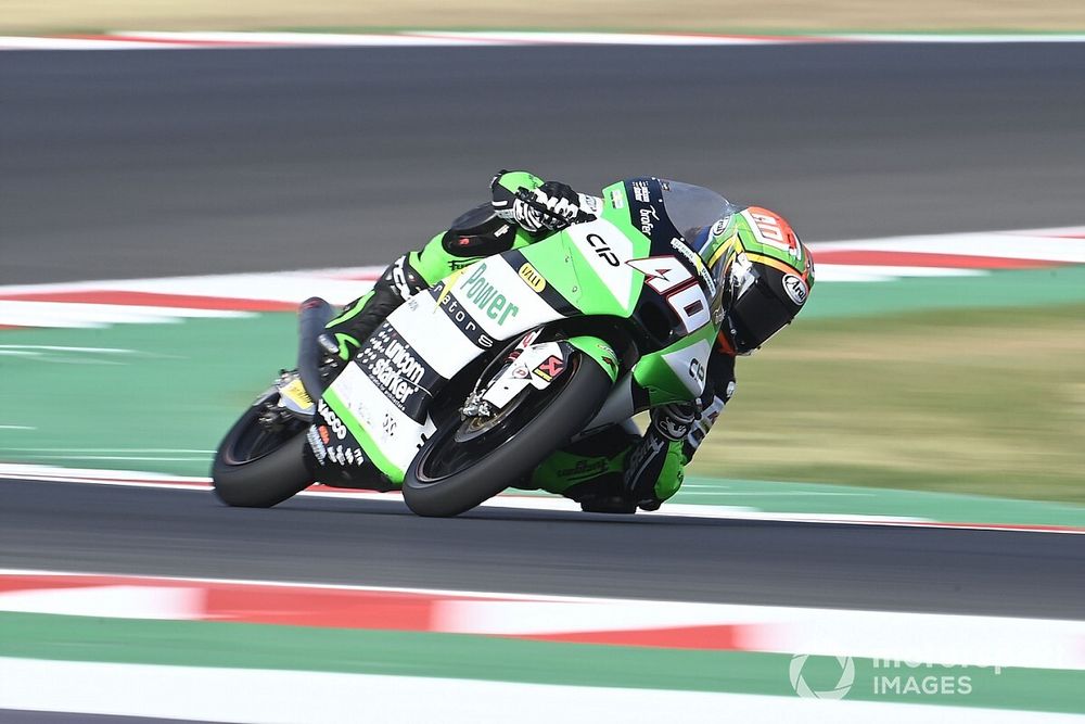 Darryn Binder, CIP Green Power