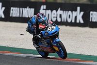 Hasil Race 2 JuniorGP Valencia: Rueda P1, Fadillah Arbi Cetak Poin