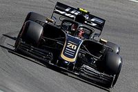 Magnussen no ve progreso en la última actualización de Haas F1