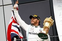 Hamilton vira "Rei de Silverstone" e supera marca de Schumacher