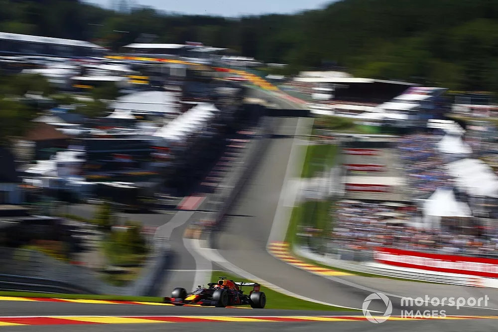 Max Verstappen, Red Bull Racing RB15