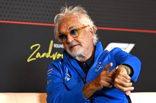 Briatore: "No recuerdo una situación así en todo mi tiempo en la F1"