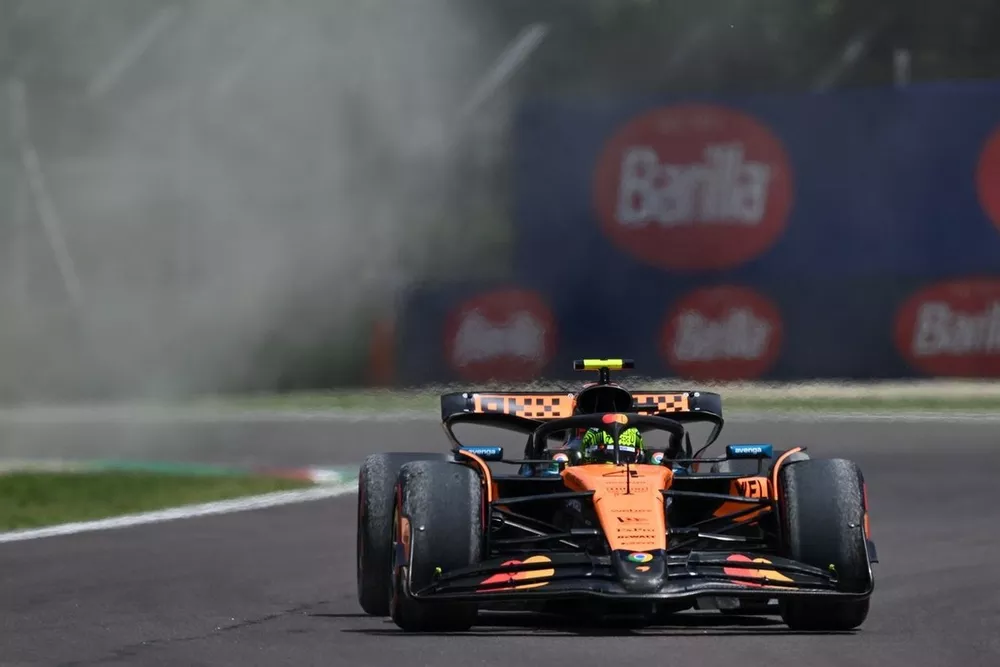 Lando Norris, McLaren