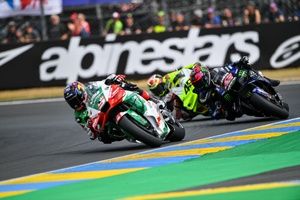 MotoGP Francia: Zarco reina en el caos de Le Mans con una victoria histórica