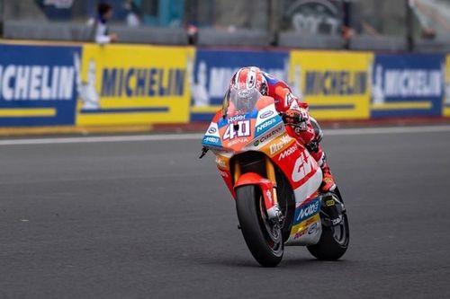 MotoE: Granado é sétimo na corrida 2 da Hungria; Casadei confirma vitória dupla na etapa