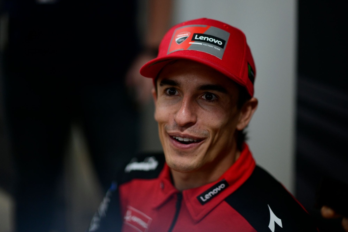 'I doubt there is a bike that can challenge Marc Marquez at 22 races', says Alex