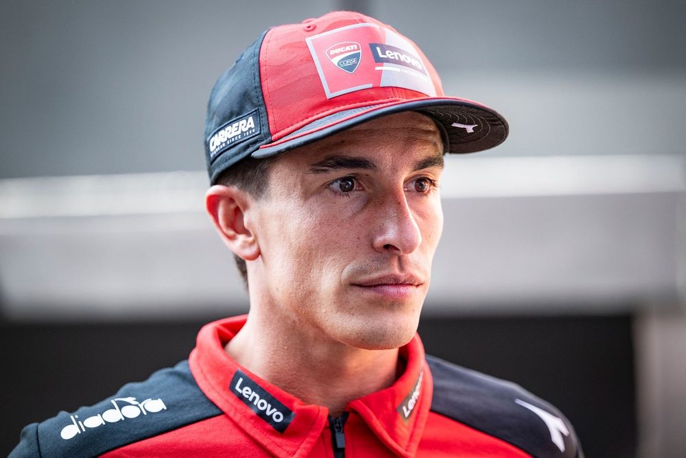 Marc M&aacute;rquez, Ducati