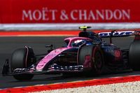 Colapinto eliminado en la Q1 de la clasificación del GP de Bélgica y arrancará 17