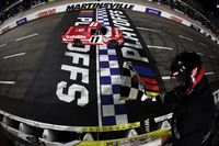 NASCAR Truck: Heim vence em Martinsville e definição de finalistas termina empatada