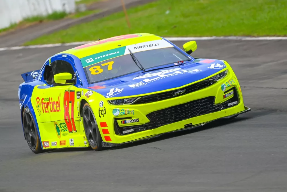 Jorge Martelli #87
(Luciano Santos / SiGCom)