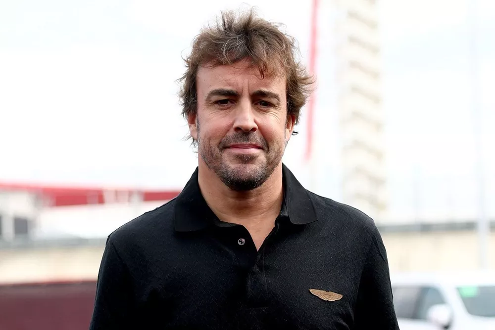 Fernando Alonso, Aston Martin Racing