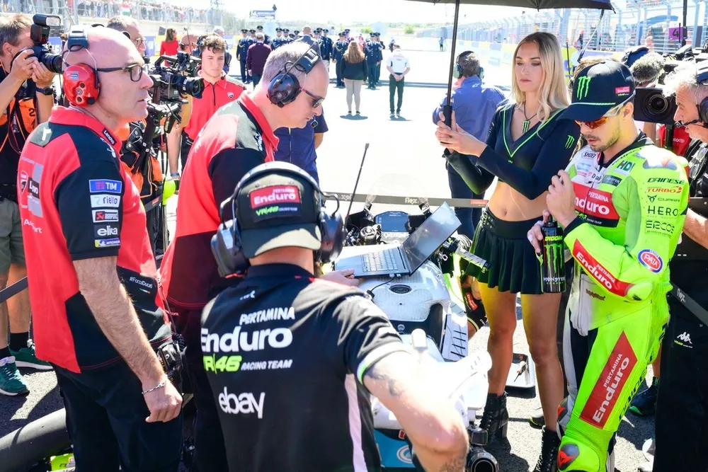 Fabio Di Giannantonio, VR46 Racing Team