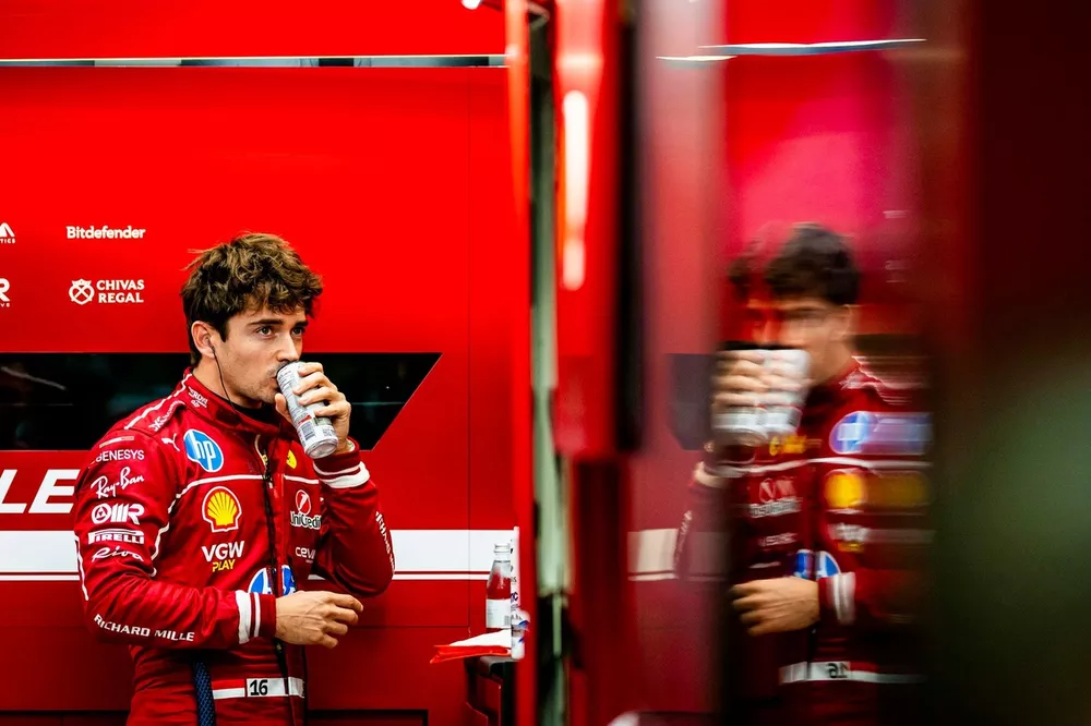Charles Leclerc, Ferrari